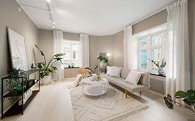 Stor leilighet i Bergen sentrum!